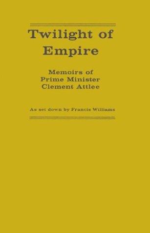 Cover of Twilight of Empire