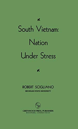 Cover of South Vietnam