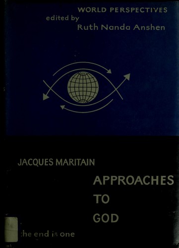 Cover of Approche de Dieu