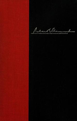 Cover of The worlds of Robert E. Sherwood