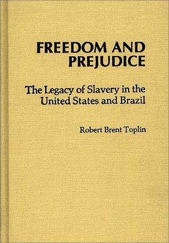 Cover of Freedom and prejudice