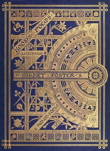 Cover of Poems by Thomas Hood