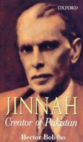 Cover of Jinnah