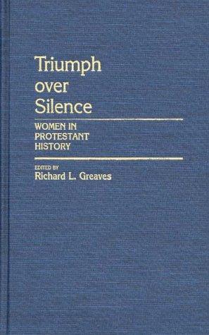 Cover of Triumph Over Silence