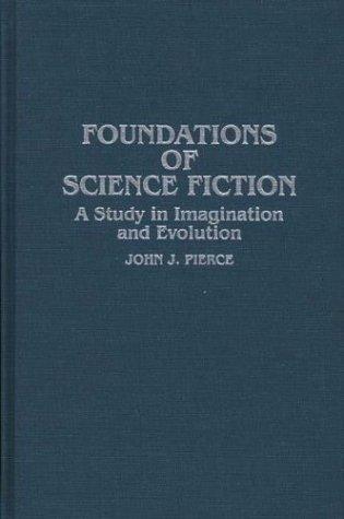 Cover of Foundations of science fiction
