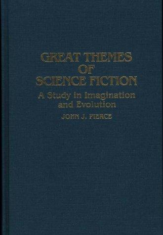 Cover of Great themes of science fiction