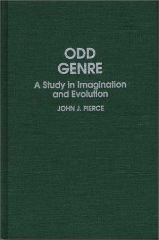 Cover of Odd genre