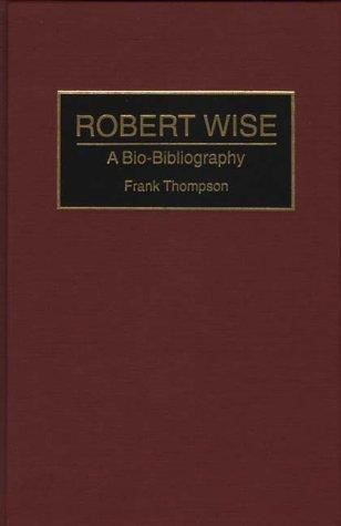 Cover of Robert Wise