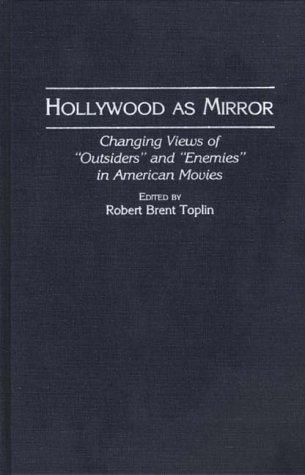 Cover of Hollywood as Mirror