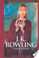 Cover of J.K. Rowling