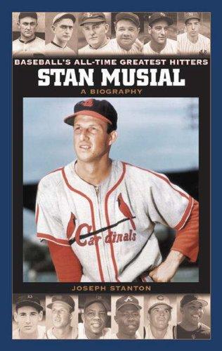 Cover of Stan Musial
