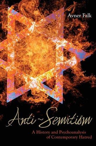 Cover of Anti-semitism