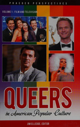 Cover of Queers in American popular culture