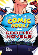 Cover of Encyclopedia of Comic Books and Graphic Novels