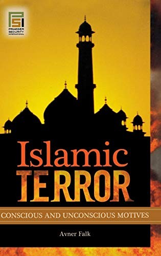 Cover of Islamic terror