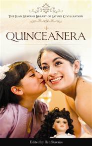 Cover of Quinceañera