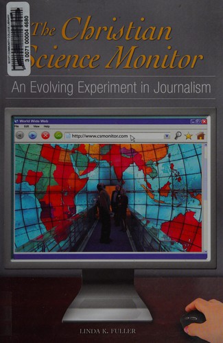 Cover of The Christian Science Monitor
