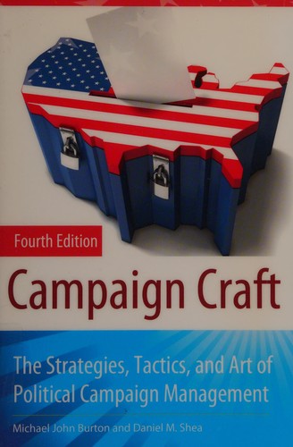 Cover of Campaign craft