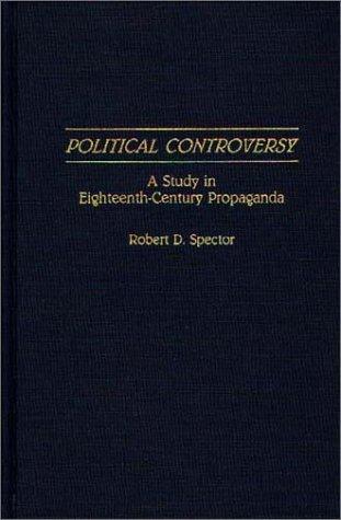 Cover of Political controversy
