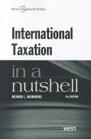 Cover of International Taxation in a Nutshell