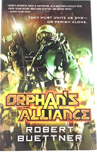 Cover of Orphan's Alliance