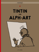 Cover of Tintin and Alph-Art