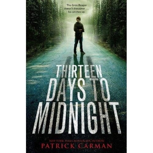 Cover of Thirteen Days to Midnight