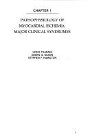 Cover of Medical therapy of ischemic heart disease