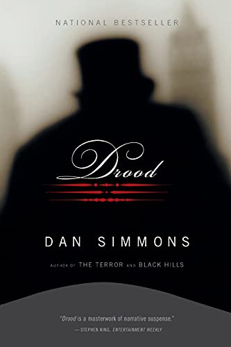 Cover of Drood