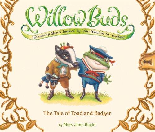 Cover of Willow Buds #1