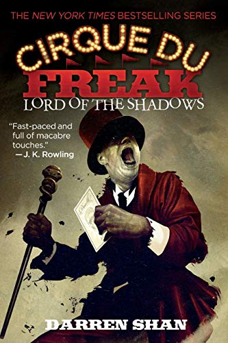 Cover of Lord of the Shadows