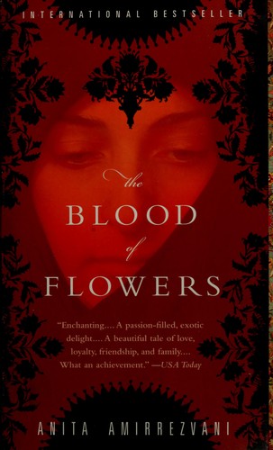 Cover of The blood of flowers