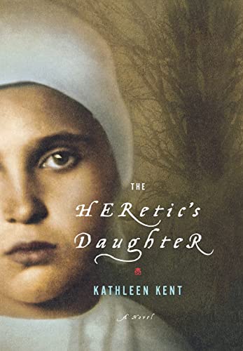 Cover of The Heretic's Daughter