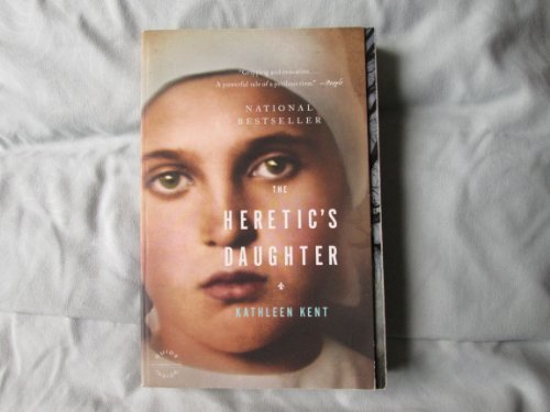 Cover of The Heretic's Daughter