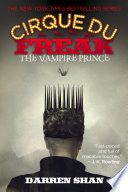 Cover of The Vampire Prince