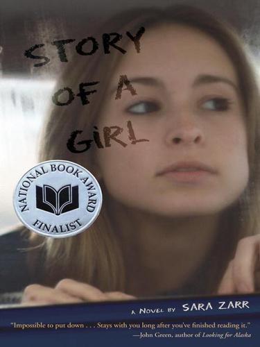 Cover of Story of a Girl