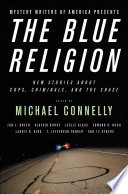 Cover of Mystery Writers of America Presents The Blue Religion