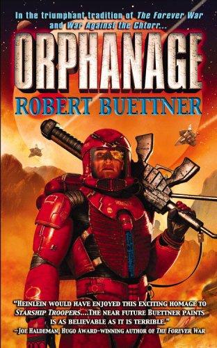 Cover of Orphanage