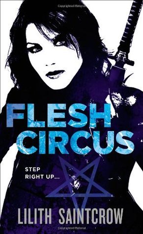 Cover of Flesh Circus