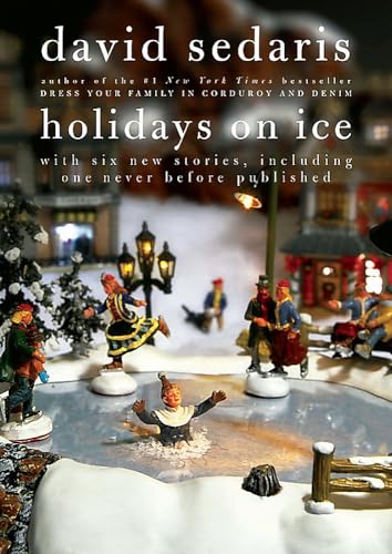 Cover of Holidays on Ice