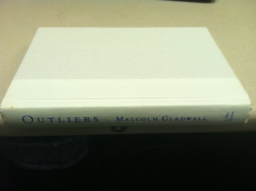 Cover of Outliers: The Story of Success