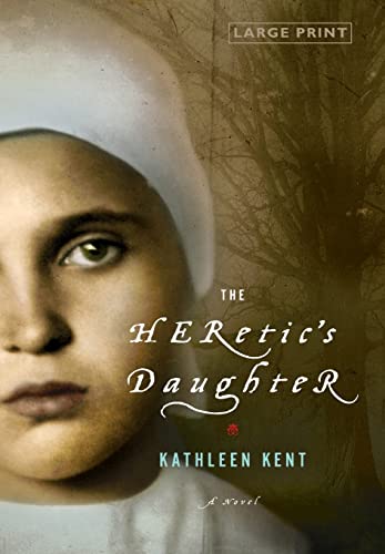 Cover of The Heretic's Daughter