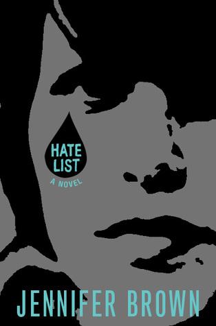 Cover of Hate list