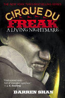 Cover of A Living Nightmare