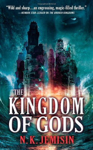 Cover of The Kingdom of Gods