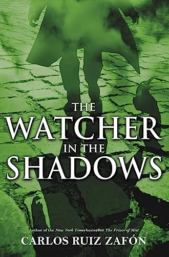 Cover of The Watcher in the Shadows