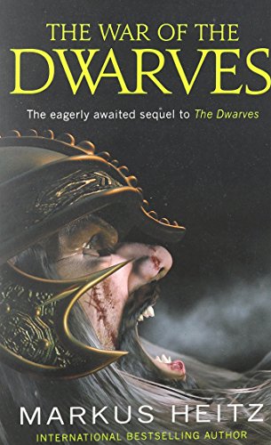 Cover of The War of the Dwarves
