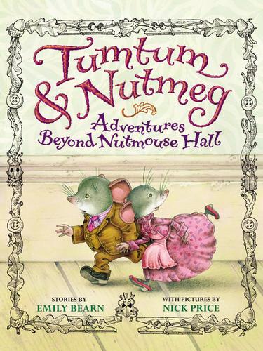 Cover of Tumtum and Nutmeg
