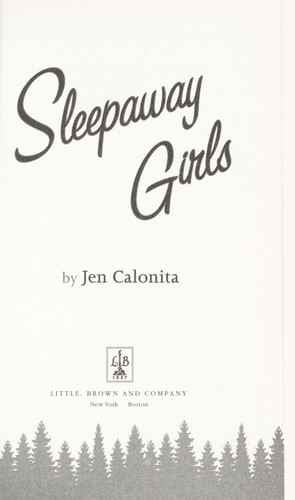 Cover of Sleepaway Girls