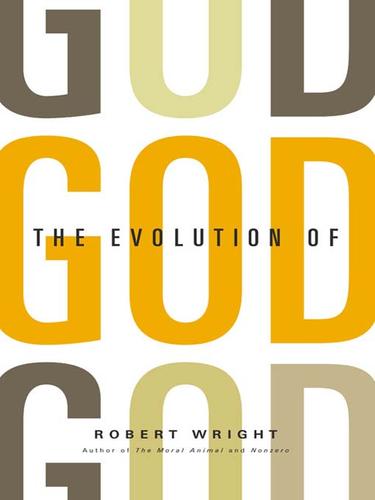 Cover of The Evolution of God
